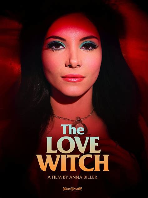 The love witch blu tay